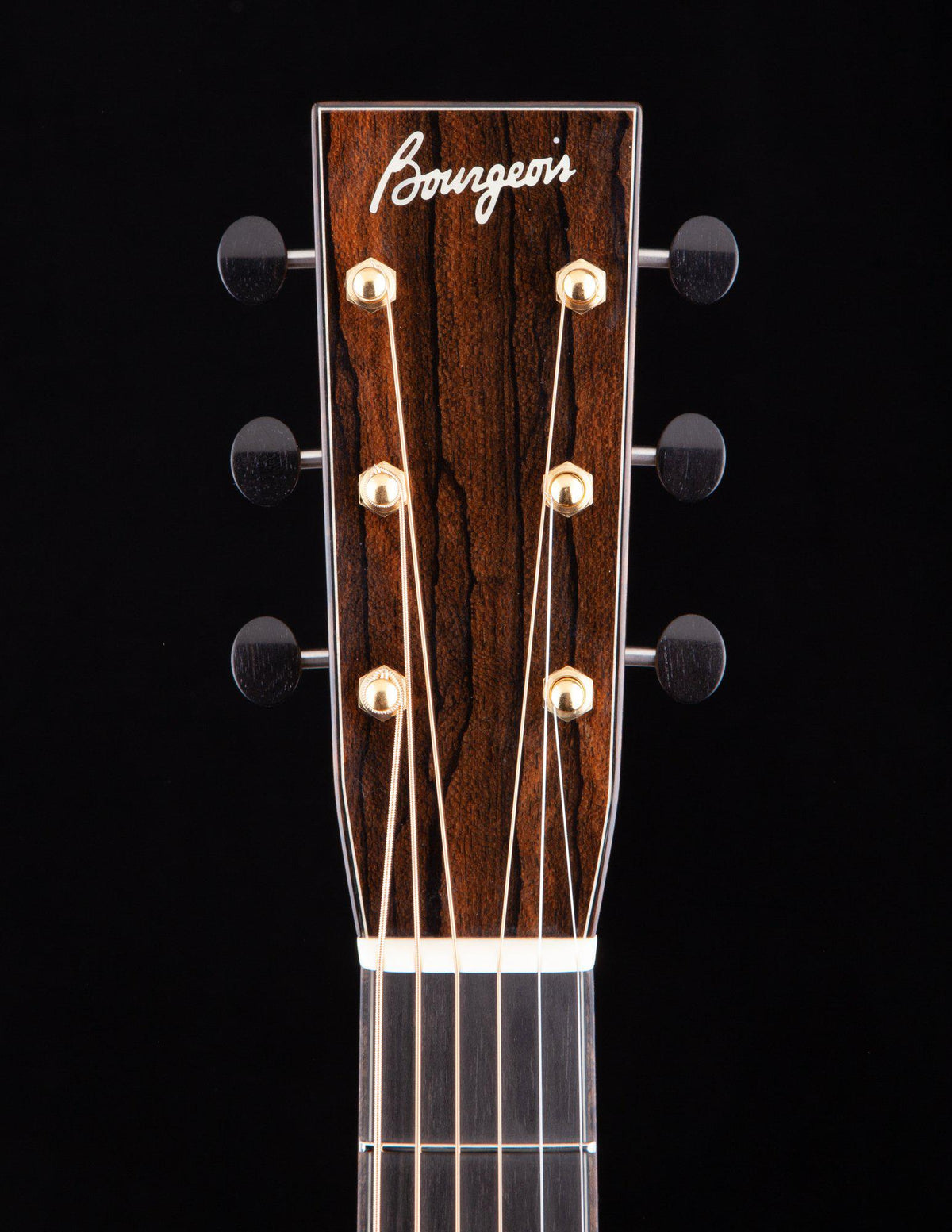 Bourgeois OMC Koa with Bevel - Bourgeois Guitars - Heartbreaker Guitars