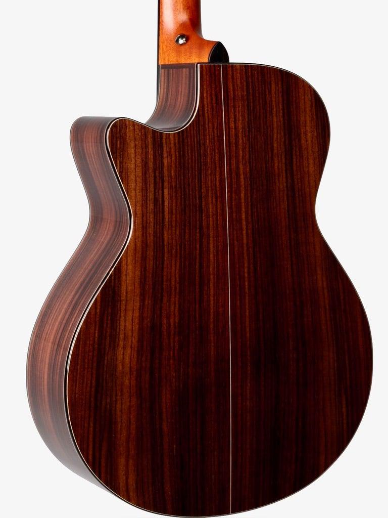 Furch Yellow Master's Choice Sunburst Gc-CR Cedar / Indian Rosewood #100665 - Furch Guitars - Heartbreaker Guitars