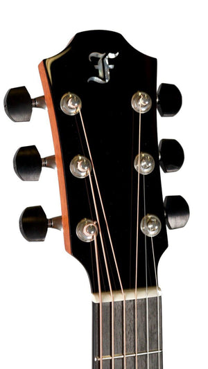 Furch OMc-CR Yellow  LR Baggs VTC (in sound hole) Pick Up #90158 - Furch Guitars - Heartbreaker Guitars