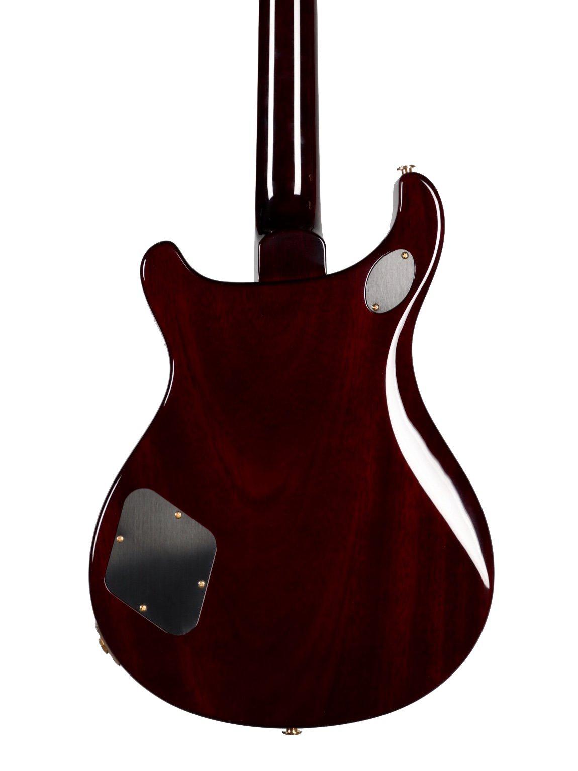Paul Reed Smith McCarty 594 10 Top Pattern Vintage Fire Red Burst #286528 - Paul Reed Smith Guitars - Heartbreaker Guitars