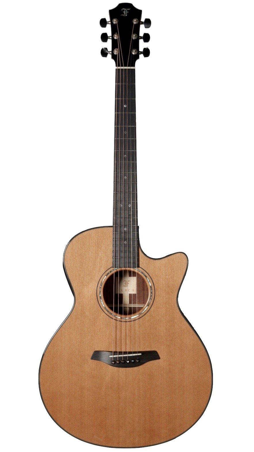 Furch Masters Choice Yellow GC-CR with LR Baggs Pick Up #91781 - Furch Guitars - Heartbreaker Guitars