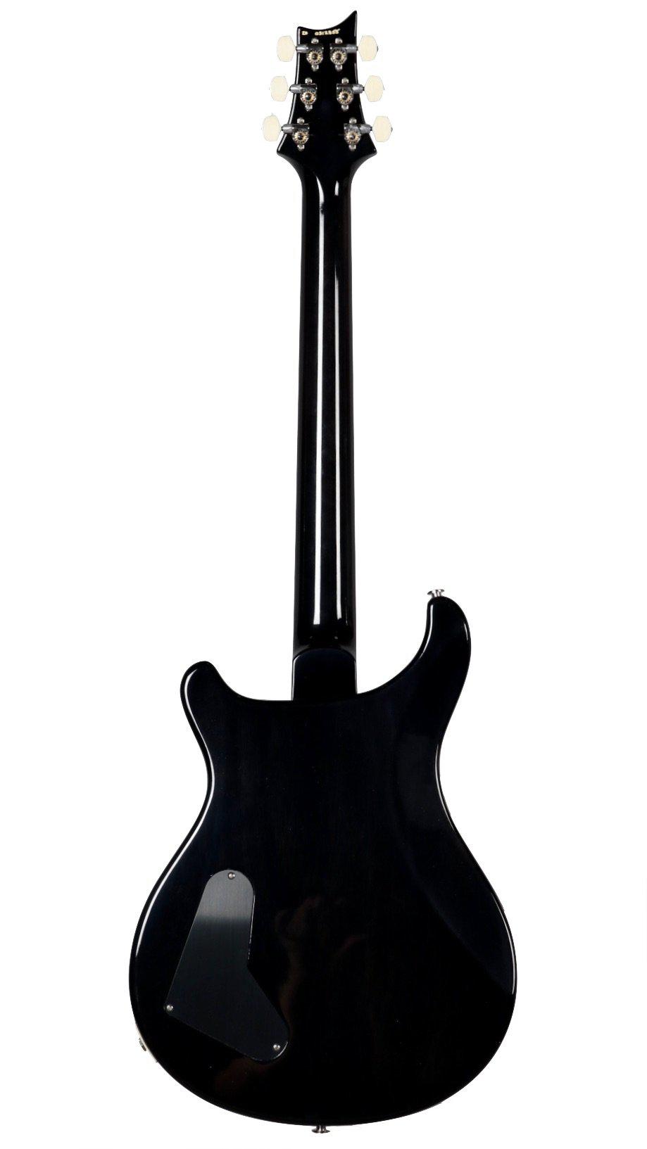 PRS "Paul's Guitar" Charcoal Nickel Package Pattern Carve #312855 - Paul Reed Smith Guitars - Heartbreaker Guitars