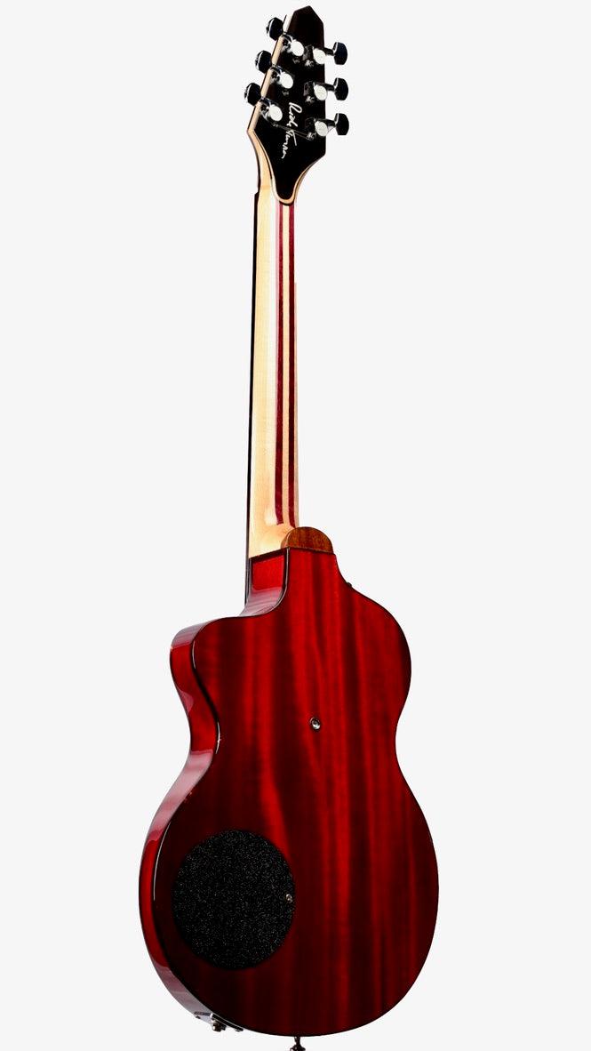 Rick Turner Model 1 Deluxe Lindsey Buckingham with Full Electronics Package #5787 - Rick Turner Guitars - Heartbreaker Guitars