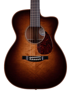 Bourgeois OMC DB Signature Large Sound Hole Custom (Pre-order) February Delivery - Bourgeois Guitars - Heartbreaker Guitars