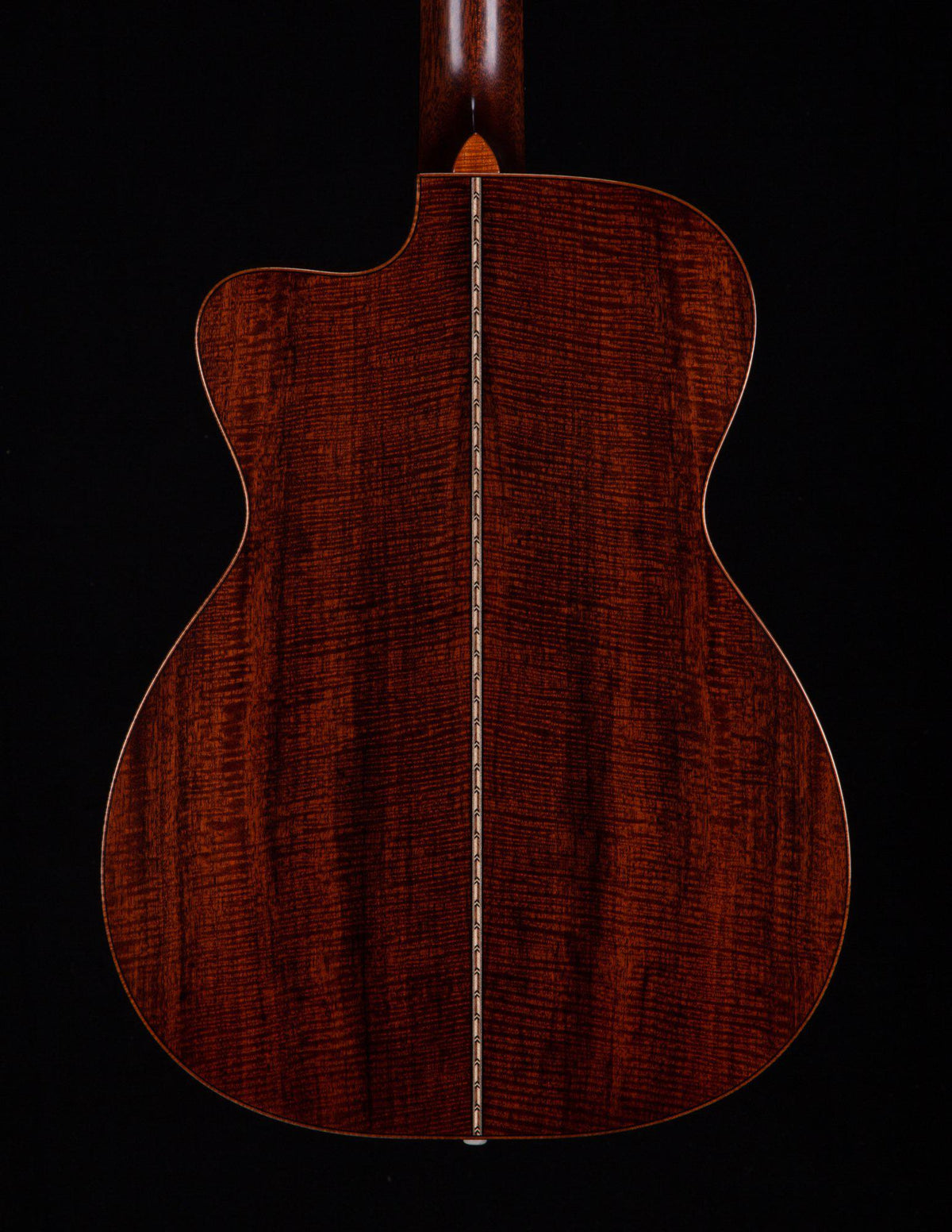 Bourgeois OMC DB Signature Large Sound Hole Custom (Pre-order) February Delivery - Bourgeois Guitars - Heartbreaker Guitars