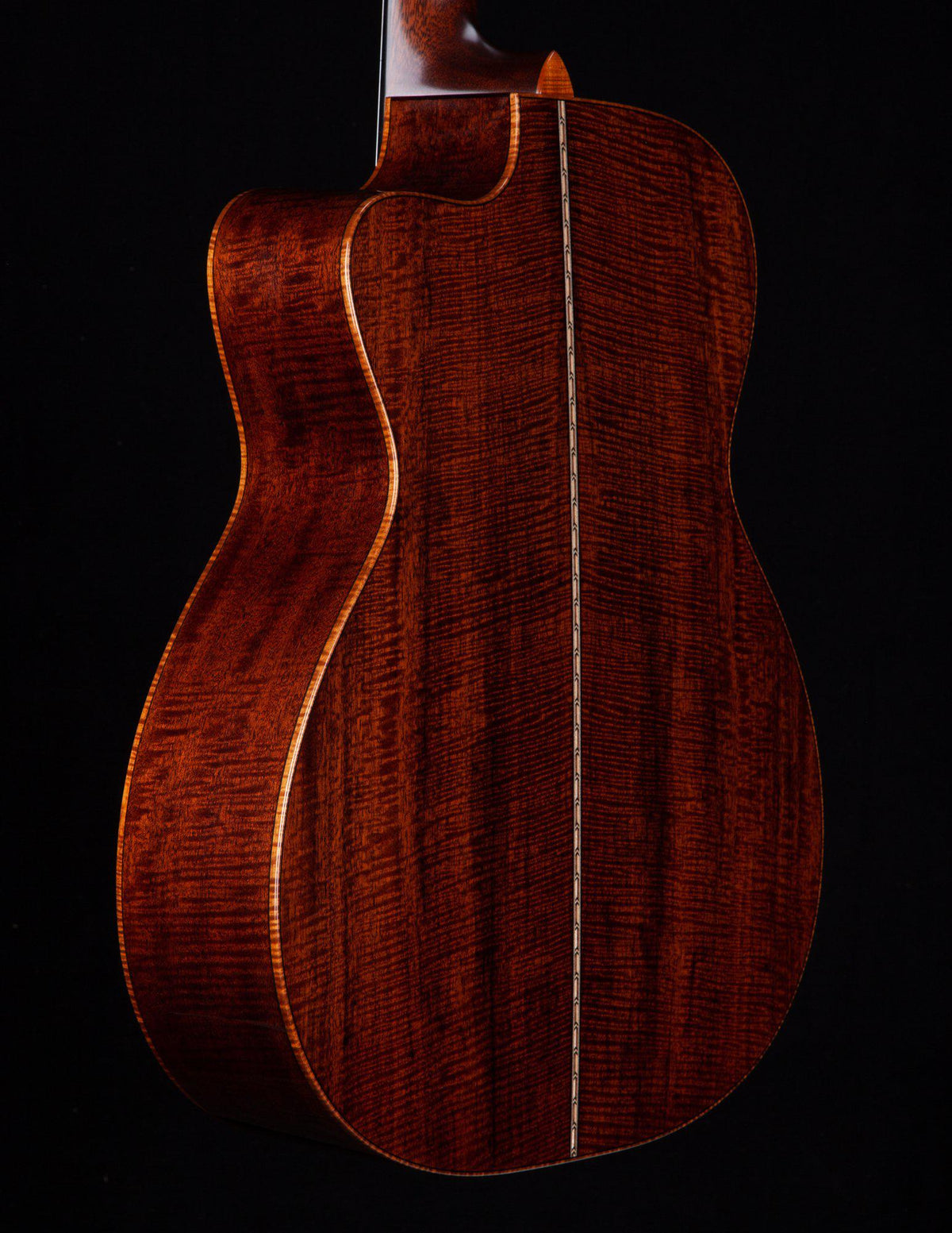 Bourgeois OMC DB Signature Large Sound Hole Custom (Pre-order) February Delivery - Bourgeois Guitars - Heartbreaker Guitars