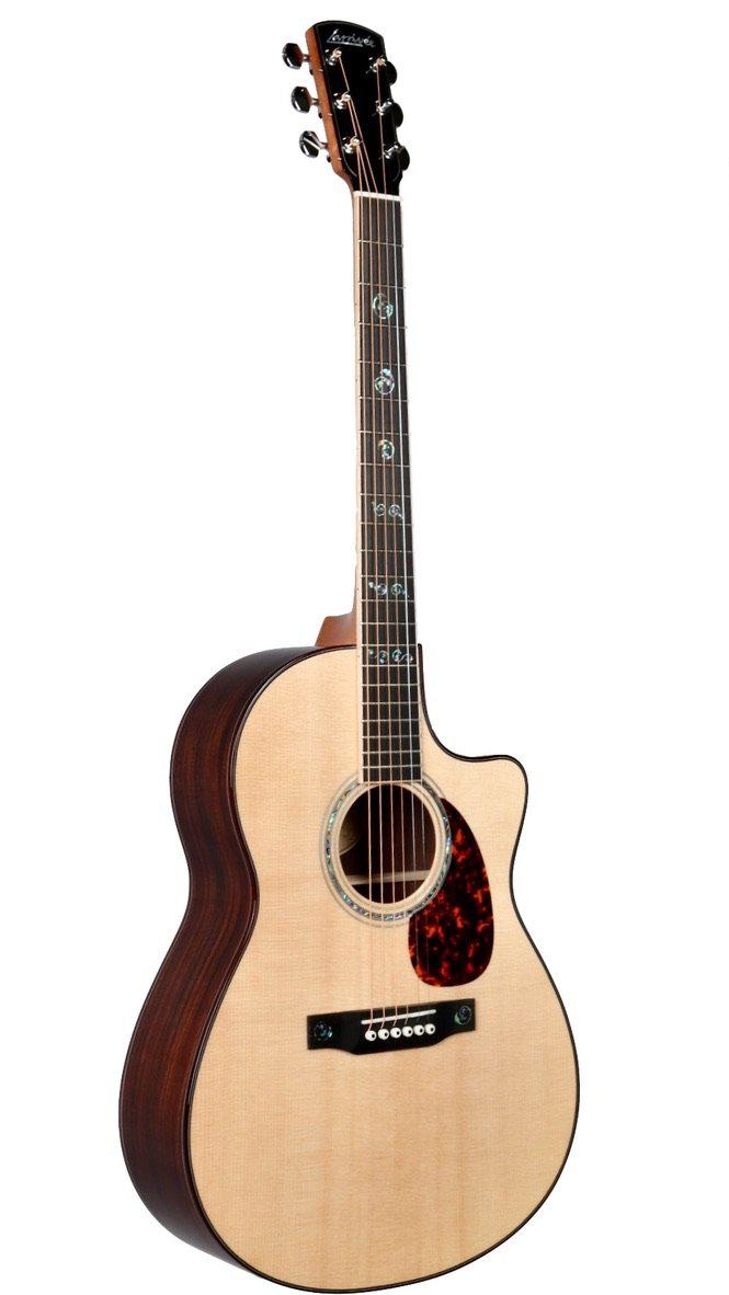 Larrivee LSV-11 Sitka Spruce / Indian Rosewood #136067 - Larrivee Guitars - Heartbreaker Guitars