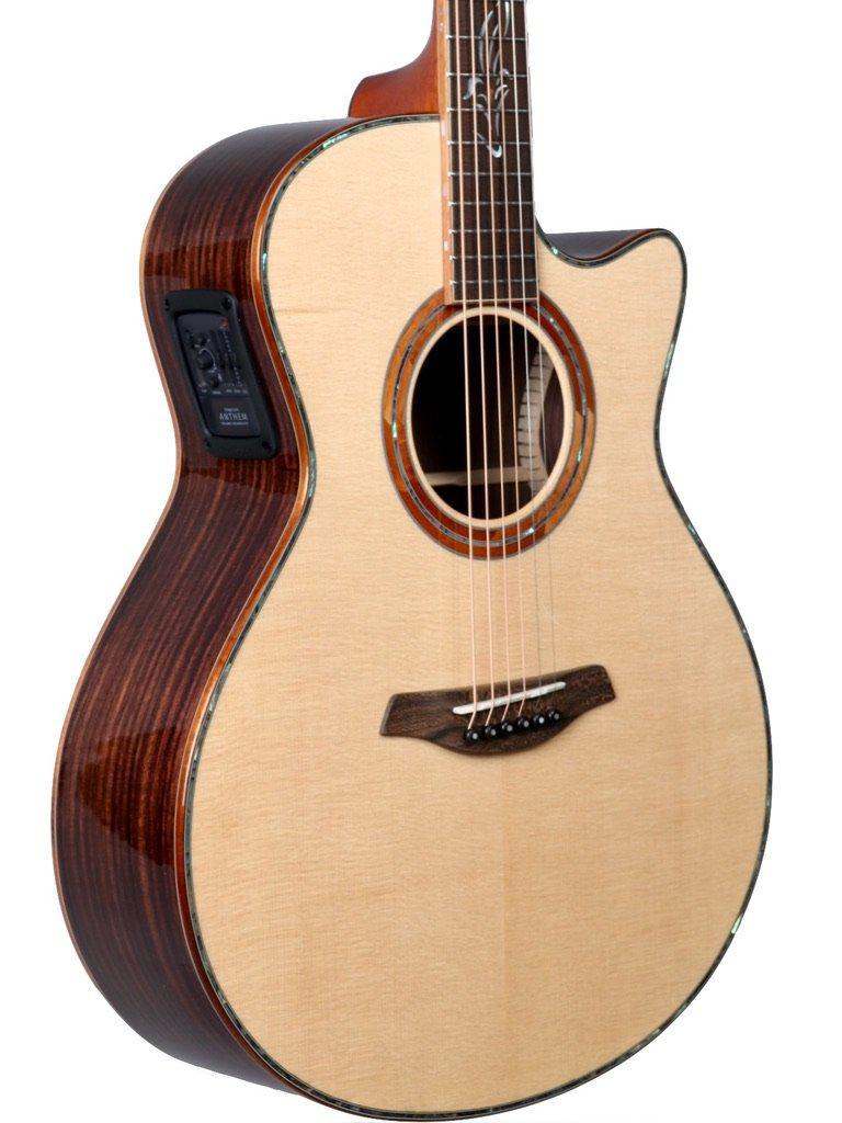 Furch Red Master's Choice w/ LR Baggs SPA Sitka Spruce / Indian Rosewood #100057 - Furch Guitars - Heartbreaker Guitars