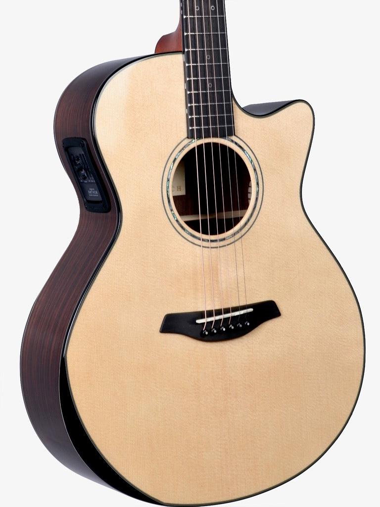 Furch Yellow Deluxe Gc-SR Sitka Spruce / Indian Rosewood #101182 - Furch Guitars - Heartbreaker Guitars