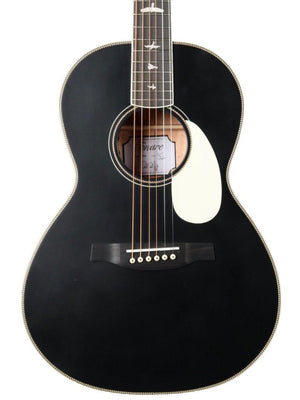 PRS P20E Black Top Vintage Mahogany with Fishman GT1 Pickup #d13958 - Paul Reed Smith Guitars - Heartbreaker Guitars