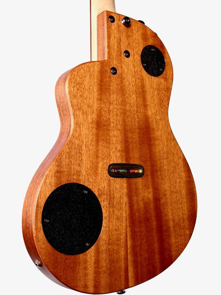 Rick Turner Renaissance RS12 All Mahogany Natural Finish #5715 - Rick Turner Guitars - Heartbreaker Guitars