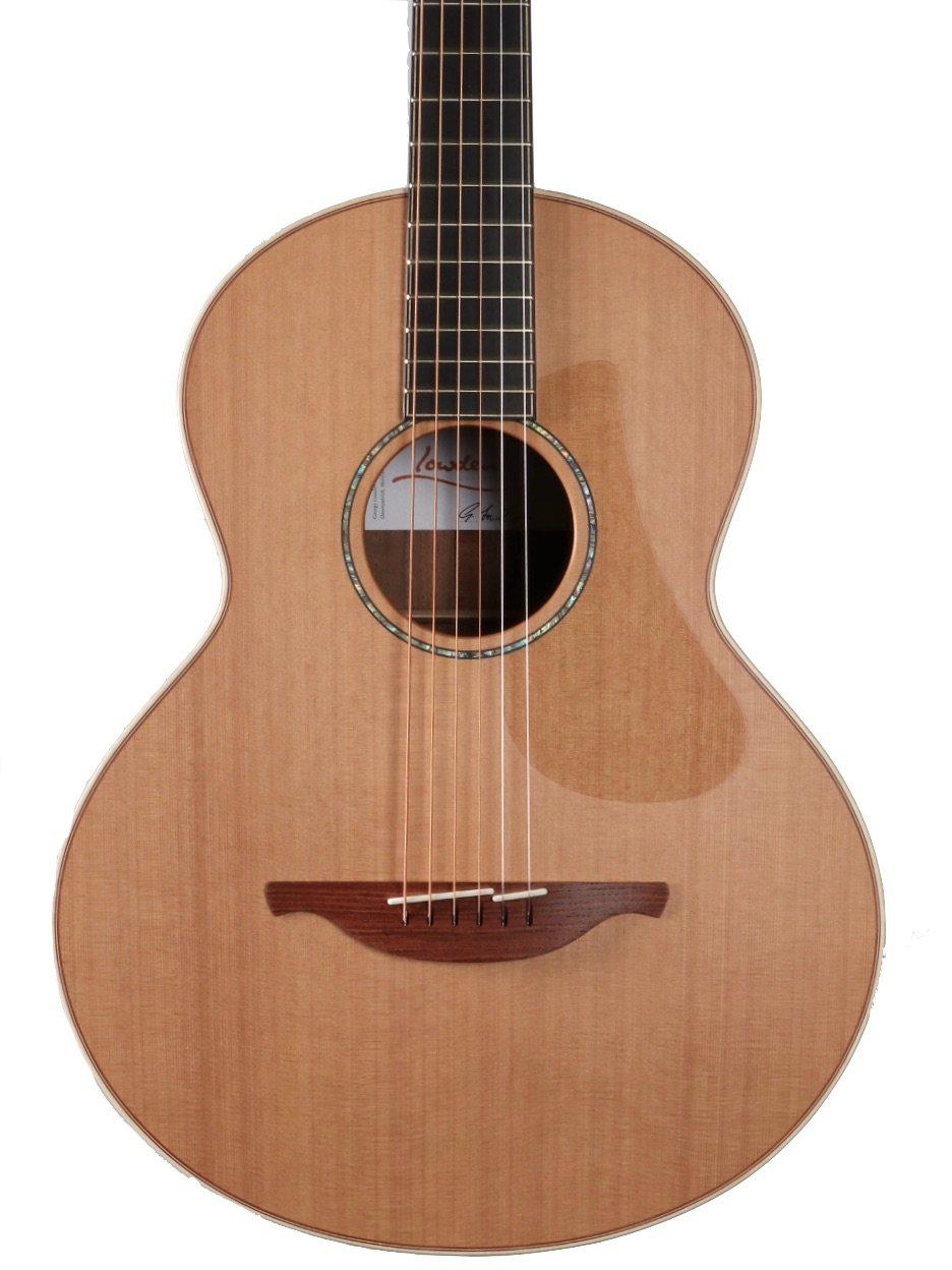 Lowden S35 12 Fret Cedar / Walnut #23721 - Lowden Guitars - Heartbreaker Guitars