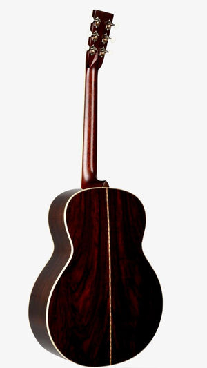Bourgeois Small Jumbo Custom 150 Adirondack / Master Grade Indian Rosewood #8603 - Bourgeois Guitars - Heartbreaker Guitars