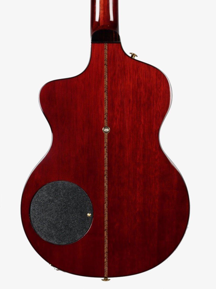 Rick Turner Model 1 "Legends In Lutherie" Yosemite Redwood #5428 - Rick Turner Guitars - Heartbreaker Guitars