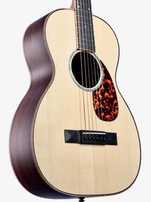 Larrivee P-03RW Limited JCL Headstock Moonspruce / Indian Rosewood #138833 - Larrivee Guitars - Heartbreaker Guitars