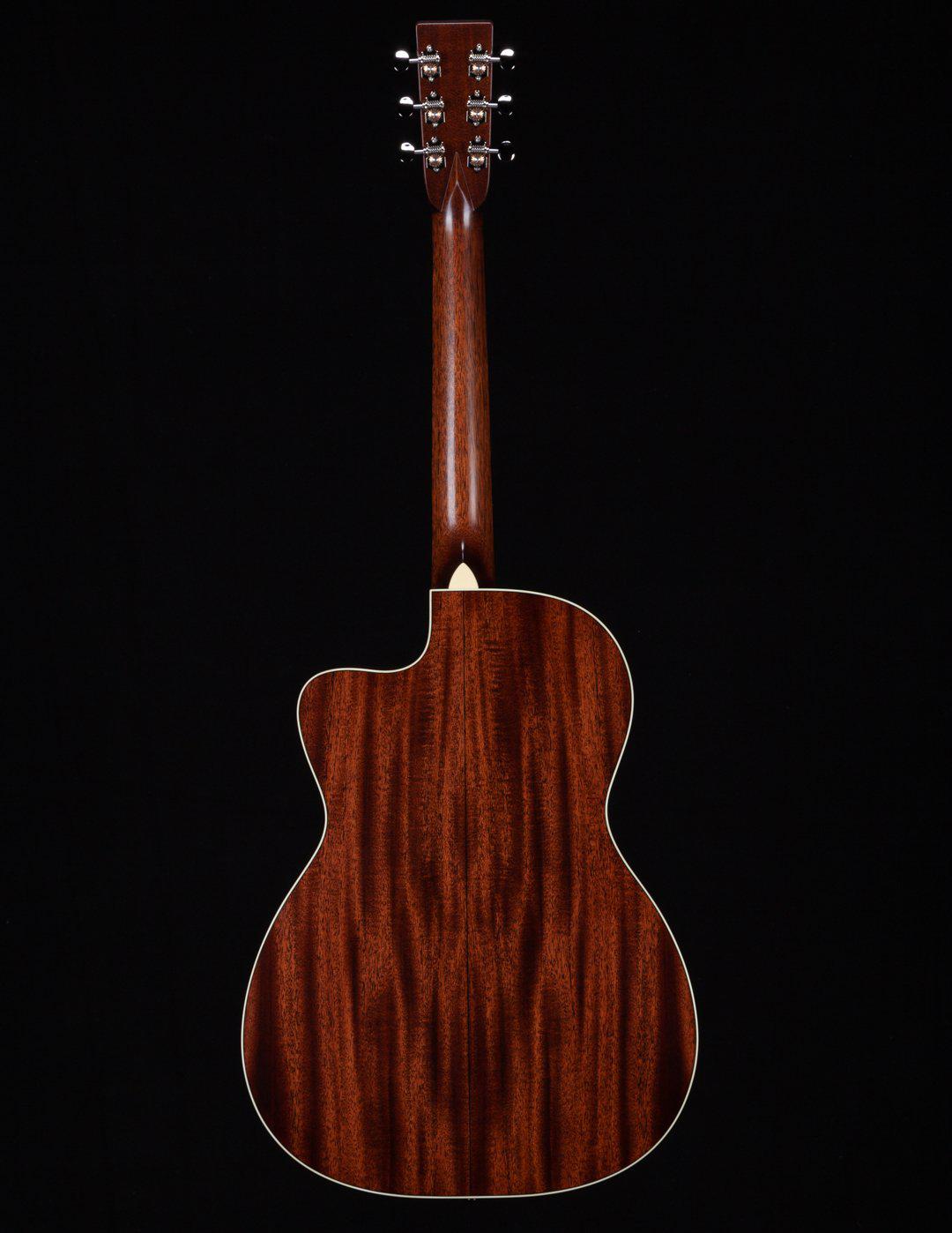 Bourgeois OMS Country Boy Heirloom Series Aged Tone Spruce/ Mahogany #8824 - Bourgeois Guitars - Heartbreaker Guitars