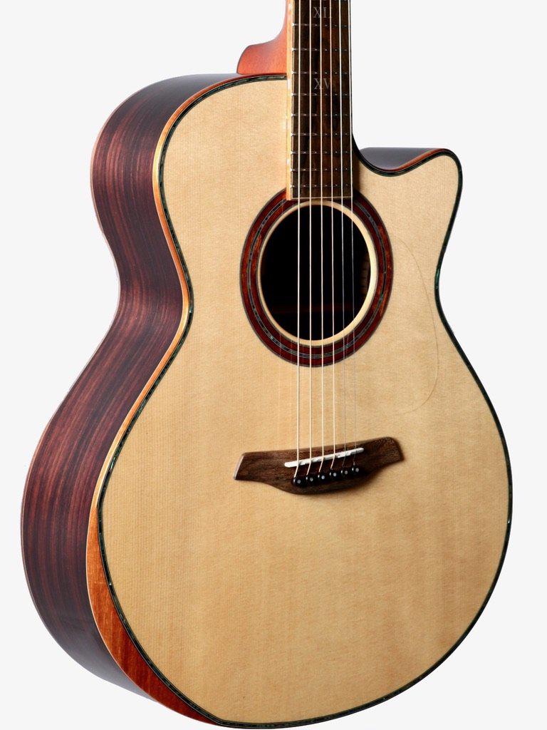 Furch Red Deluxe Gc-SR Sitka Spruce / Indian Rosewood #98292 - Furch Guitars - Heartbreaker Guitars