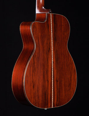 Bourgeois OMC Soloist Legacy Madagascar Roseood - Bourgeois Guitars - Heartbreaker Guitars