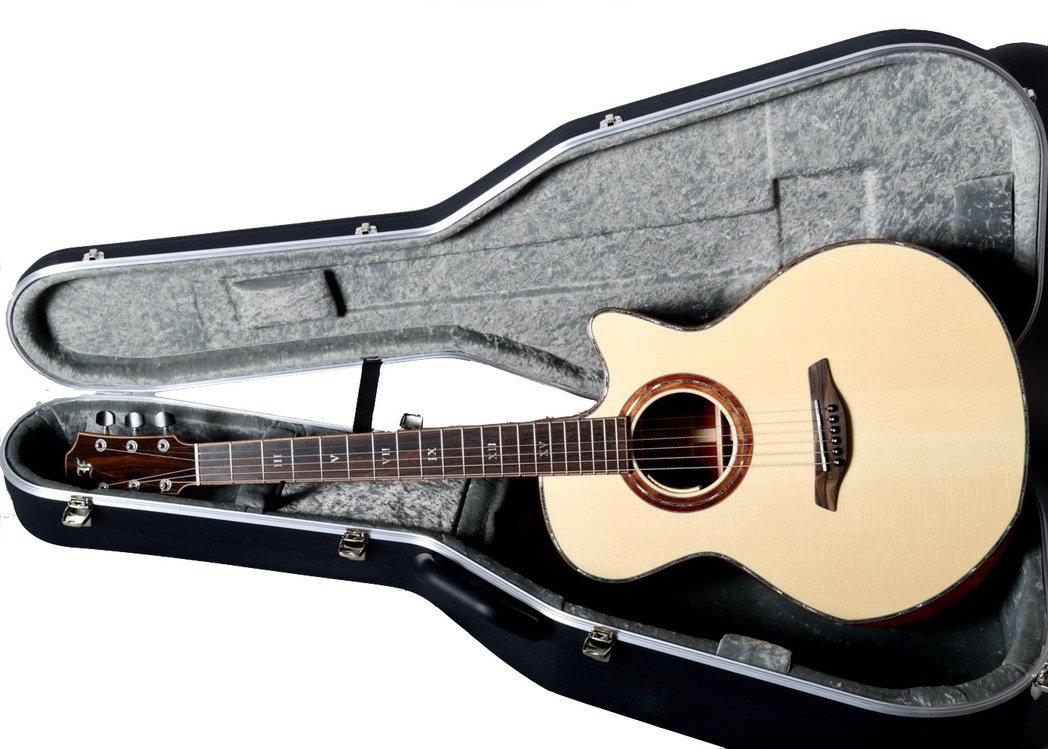 Furch Red Deluxe Gc-LC Alpine Spruce / Cocobolo with LR Baggs Anthem #98221 - Furch Guitars - Heartbreaker Guitars