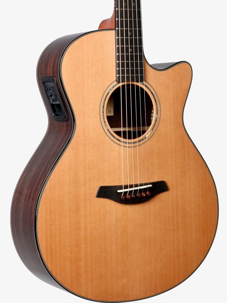 Furch Yellow Master's Choice Gc-CR Cedar / Indian Rosewood #100148 - Furch Guitars - Heartbreaker Guitars