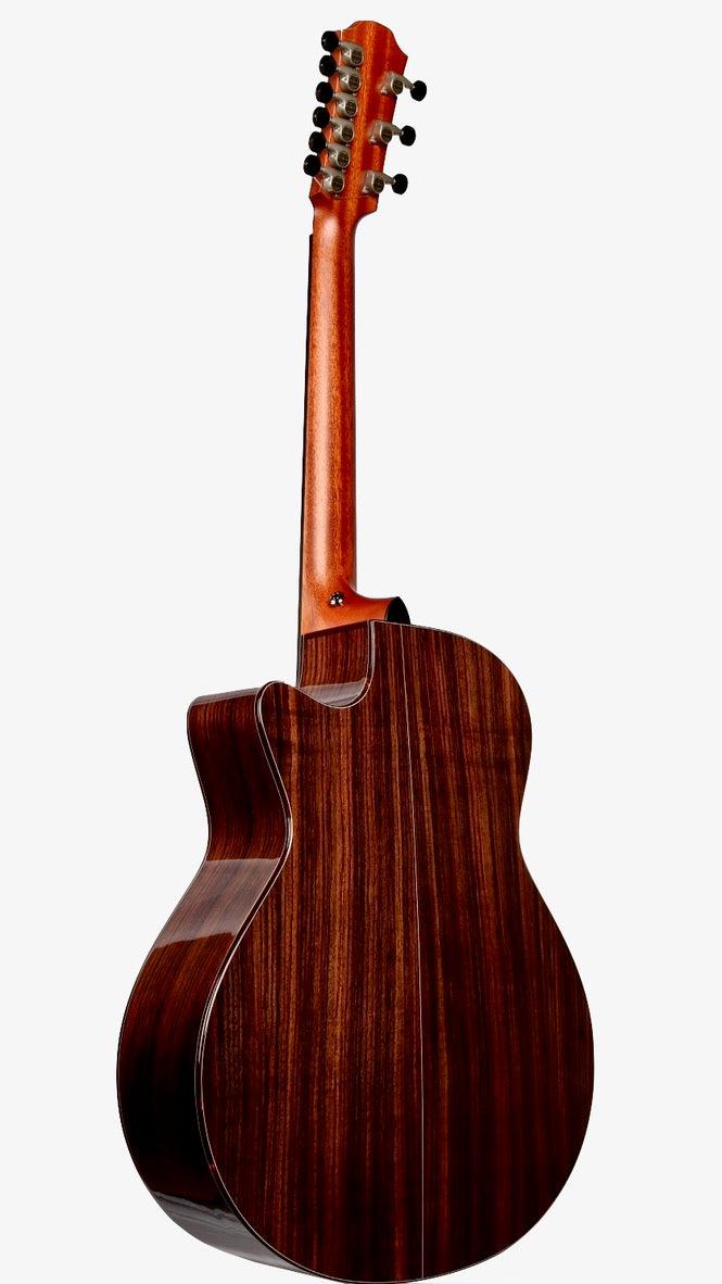 Furch Yellow Gc-CR 9 String Cedar / Indian Rosewood with LR Baggs Anthem #108672 - Furch Guitars - Heartbreaker Guitars
