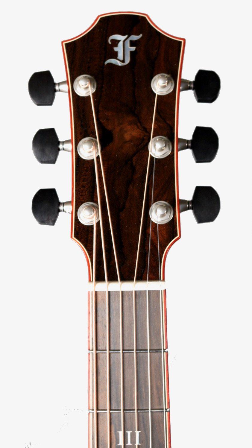 Furch OMC Rainbow Custom Shop Sinker Redwood over Ziricote 2020 NAMM Edition - Furch Guitars - Heartbreaker Guitars