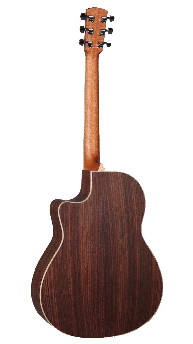 Larrivee LV-03-R-E with LR Baggs SPE Pickup Serial #135433 - Larrivee Guitars - Heartbreaker Guitars