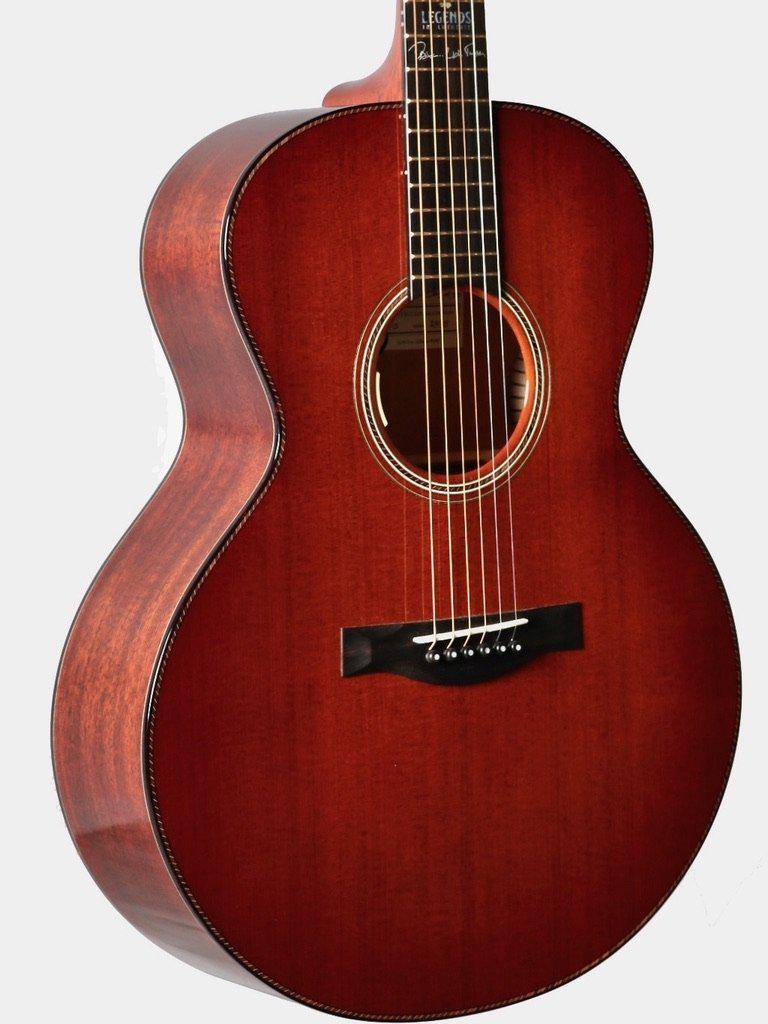 Santa Cruz FS Limited Edition Legends in Lutherie (LAST ONE!) #1335 - Santa Cruz Guitar Company - Heartbreaker Guitars