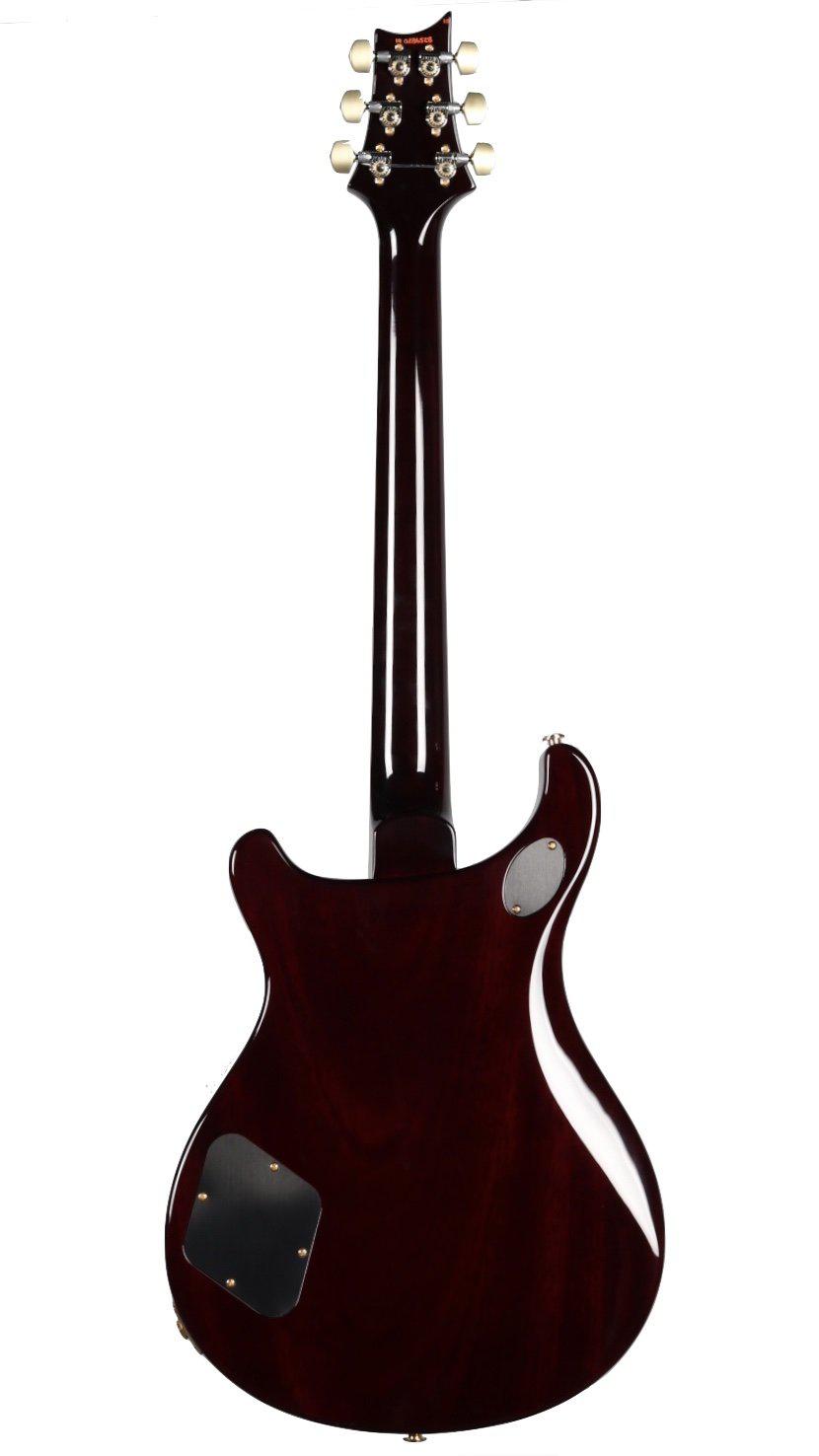 Paul Reed Smith McCarty 594 10 Top Pattern Vintage Fire Red Burst #286528 - Paul Reed Smith Guitars - Heartbreaker Guitars
