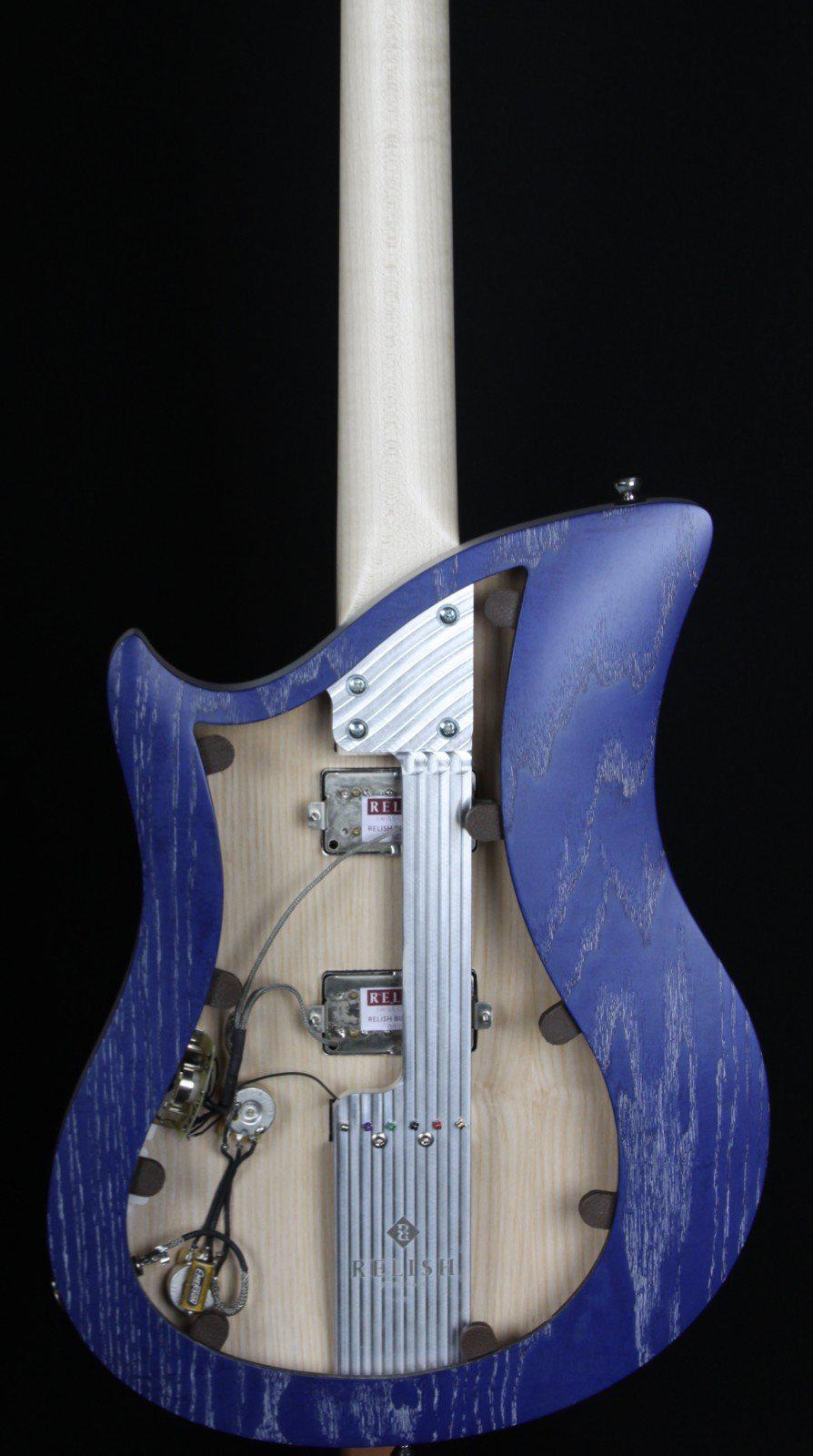 Relish Marine Jane Custom - Relish Guitars - Heartbreaker Guitars