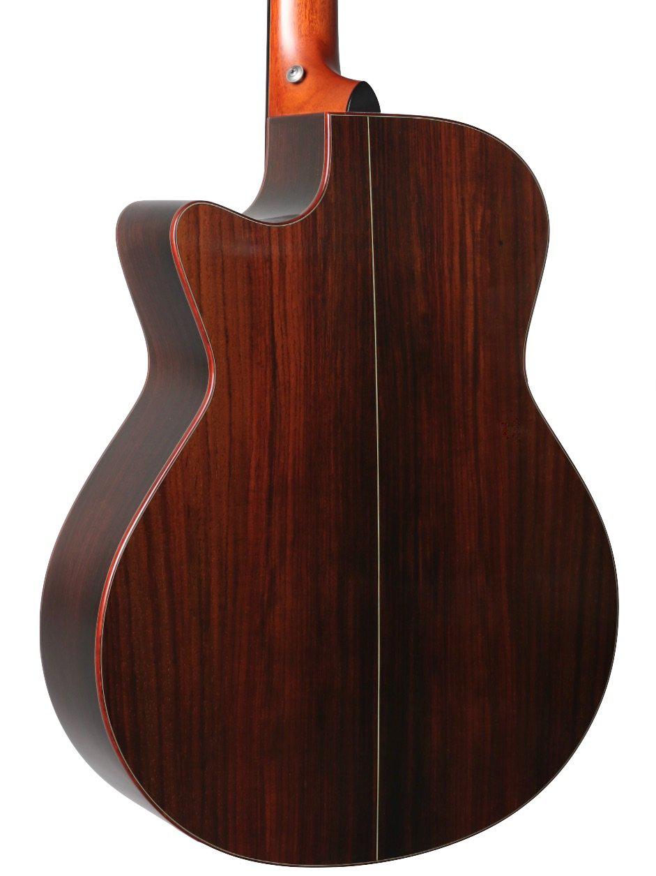 Stonebridge G24 Alpine Spruce / Indian Rosewood #58756 PRE-OWNED MINT - Furch Guitars - Heartbreaker Guitars