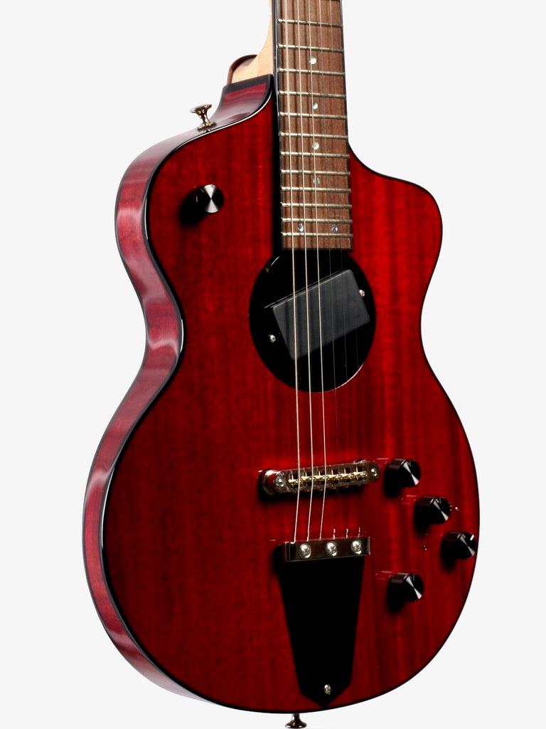 Rick Turner Model 1 Lindsey Buckingham with Piezo 2022 #5682 - Rick Turner Guitars - Heartbreaker Guitars