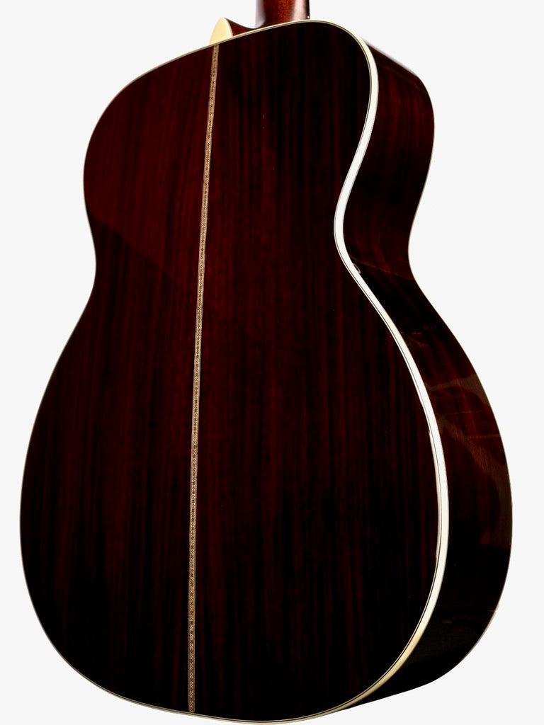 Eastman E20-OM Sunburst Adirondack / Rosewood #2152035 - Eastman Guitars - Heartbreaker Guitars