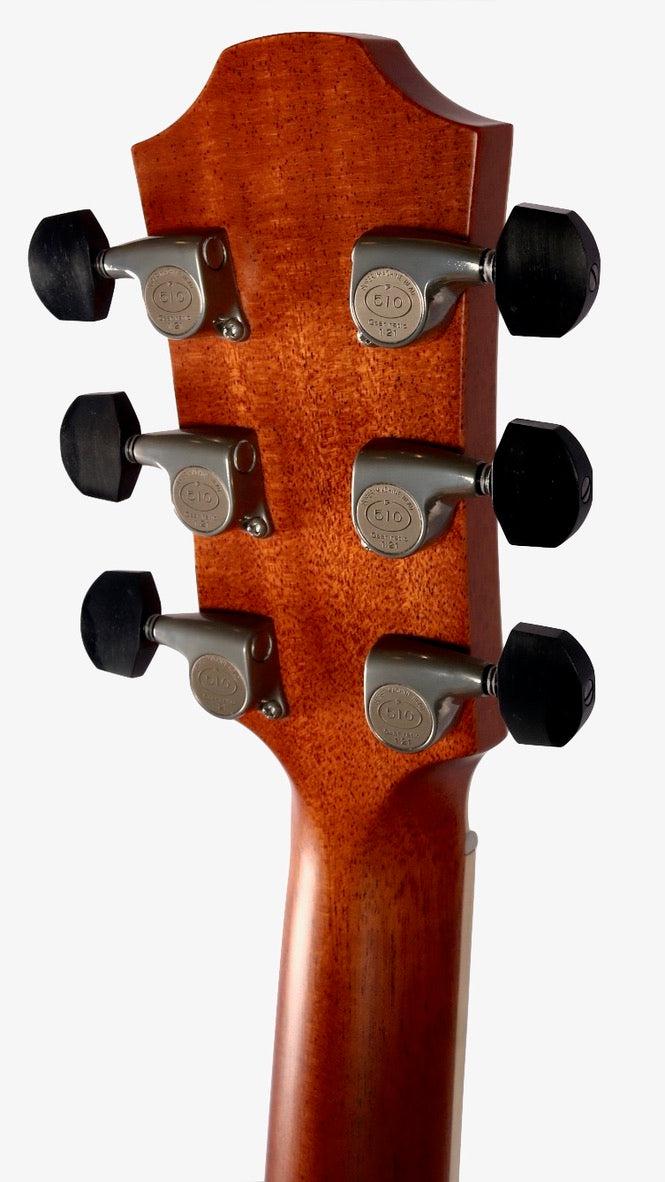 Furch Orange Baritone-SR Sitka Spruce / Indian Rosewood #101546 - Furch Guitars - Heartbreaker Guitars