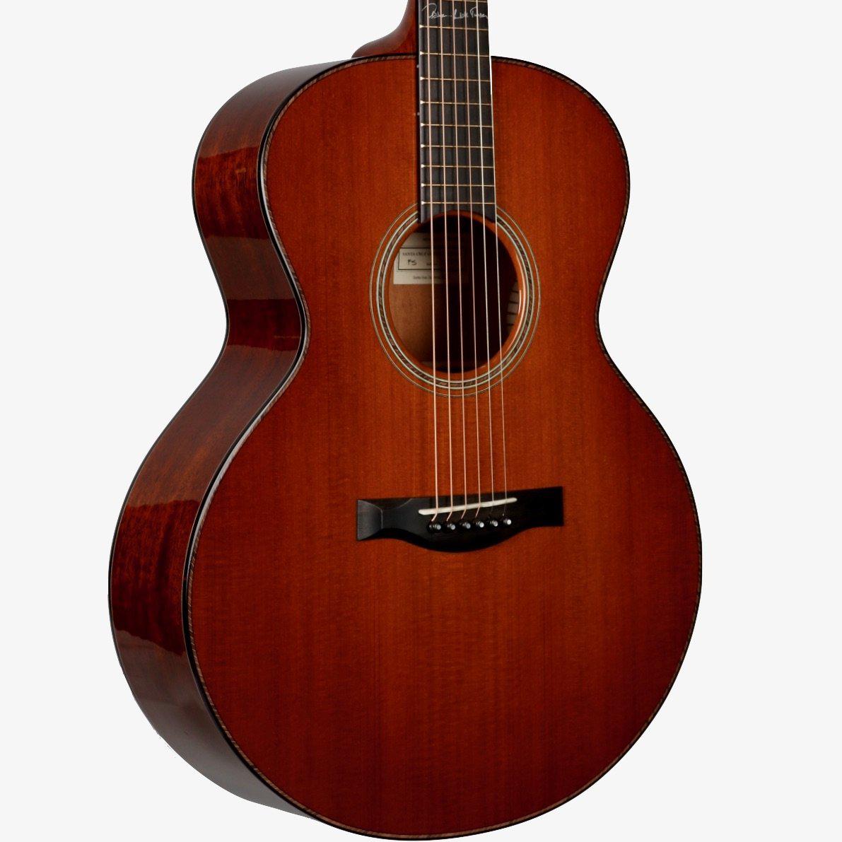 Santa Cruz FS Limited Edition Legends in Lutherie #1329 - Santa Cruz Guitar Company - Heartbreaker Guitars