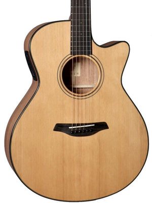 Furch Master's Choice Blue Plus Gc-CM Cedar / Mahogany #98102 - Furch Guitars - Heartbreaker Guitars