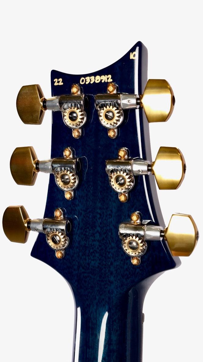 PRS Hollowbody II Piezo Custom 10 Top Pattern Carve #338912 - Paul Reed Smith Guitars - Heartbreaker Guitars