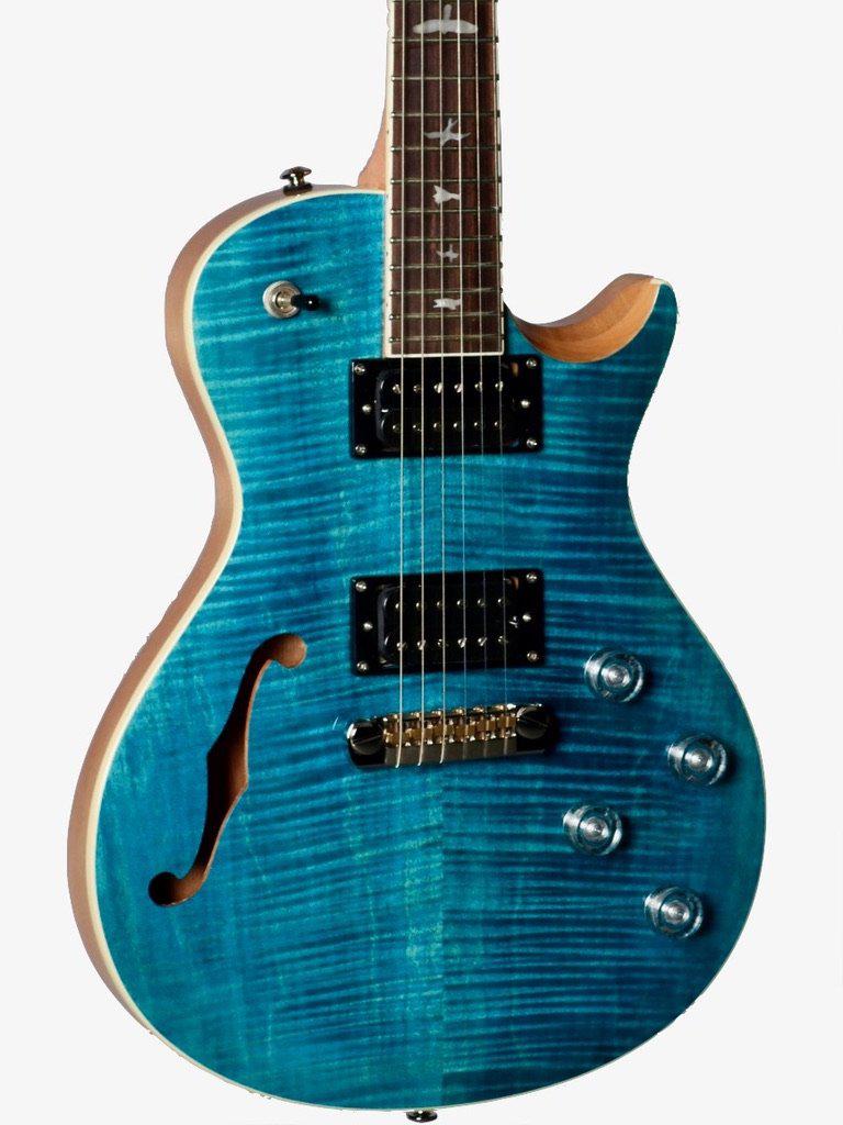 PRS SE Zach Myers Maple / Mahogany #15739 - Paul Reed Smith Guitars - Heartbreaker Guitars