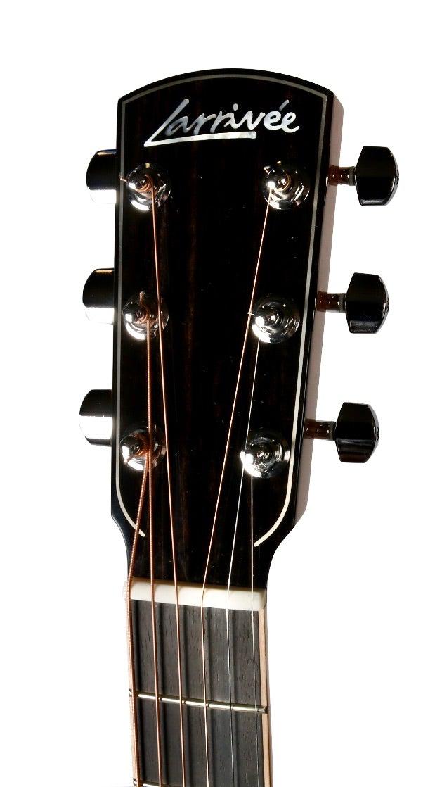 Larrivee P-05 Sitka Spruce / Mahogany #136483 - Larrivee Guitars - Heartbreaker Guitars