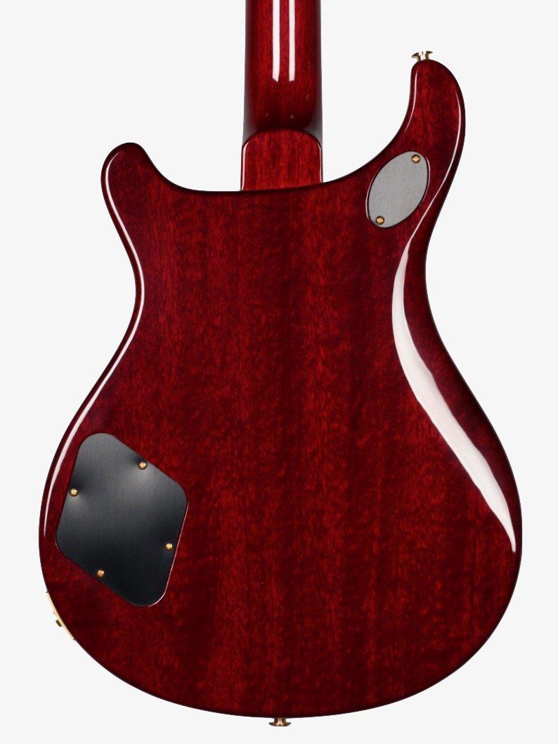 PRS McCarty 594 Dark Cherry Burst 10 Top Pattern Vintage Hybrid Package 2020 #308623 - Paul Reed Smith Guitars - Heartbreaker Guitars