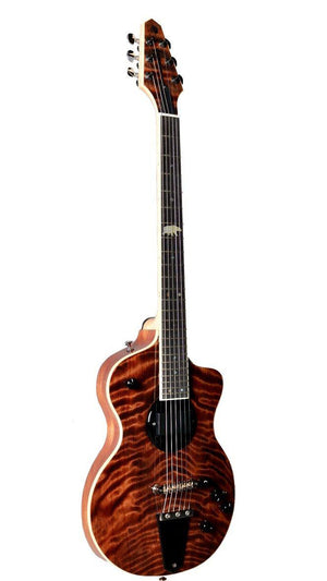 Rick Turner Model 1 California Series #5554 (Individual Model 1) from the #8 Set - Rick Turner Guitars - Heartbreaker Guitars