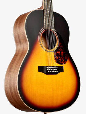 Larrivee L-03 12 String Sunburst Sitka Spruce / Mahogany #138602 - Larrivee Guitars - Heartbreaker Guitars