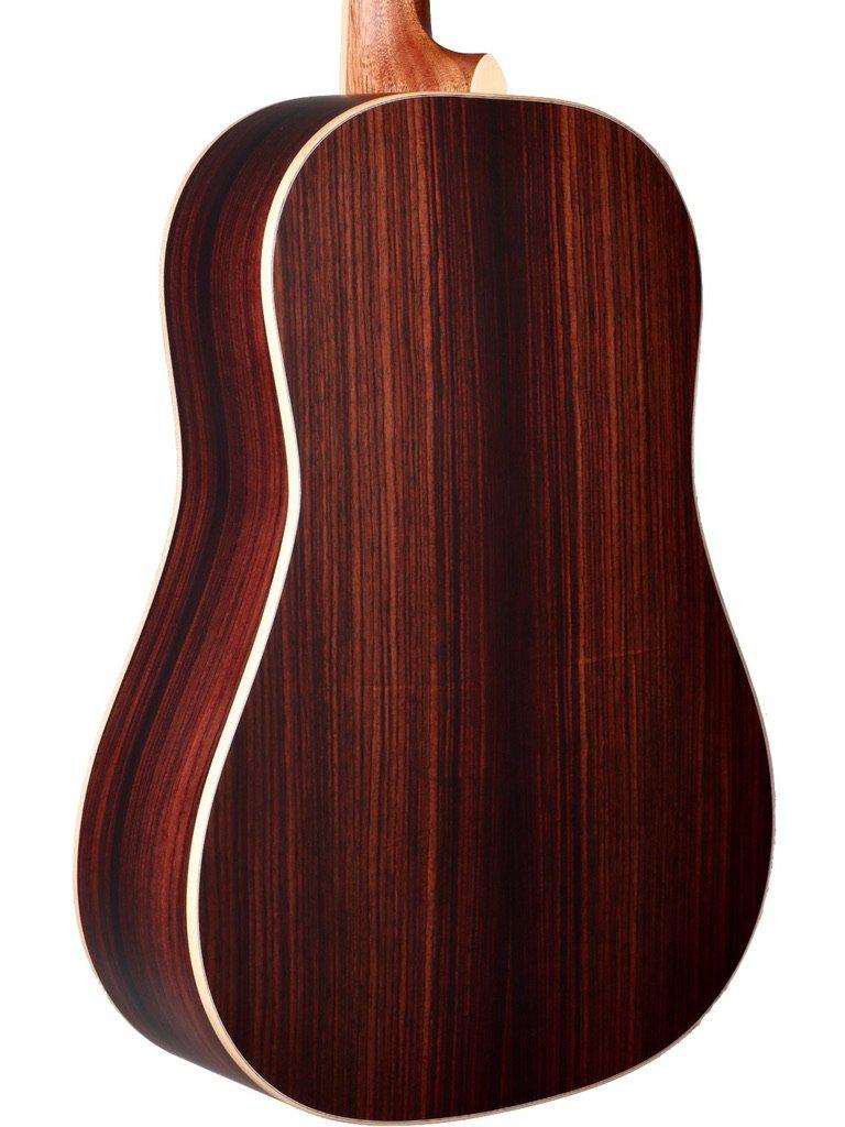 Larrivee SD-40R w/ Custom Headstock Inlay Sitka Spruce / Indian Rosewood #135639 - Larrivee Guitars - Heartbreaker Guitars