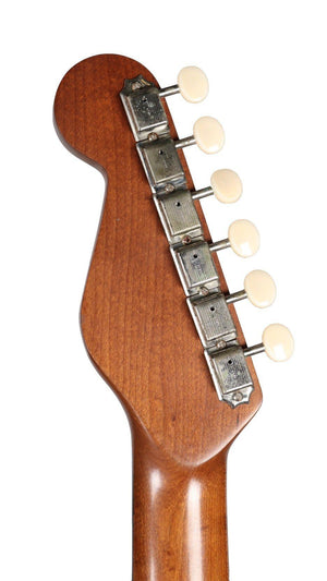 Paoletti Leonardo 500 IL Giglio Limited Edition #5/10 - Paoletti - Heartbreaker Guitars