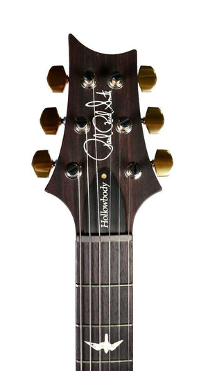 PRS Hollowbody II Piezo Orange Tiger Hybrid Package 10 Top #329356 - Paul Reed Smith Guitars - Heartbreaker Guitars
