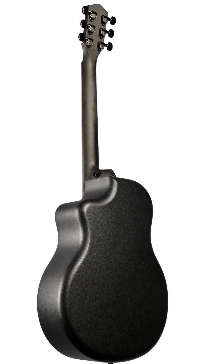 McPherson Carbon Fiber Blackout Touring w/ Camo Finish #11922 - McPherson Guitars - Heartbreaker Guitars