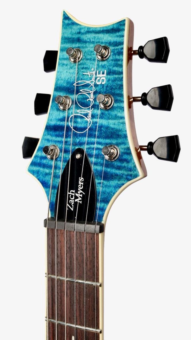 PRS SE Zach Myers Maple / Mahogany #24046 - Paul Reed Smith Guitars - Heartbreaker Guitars