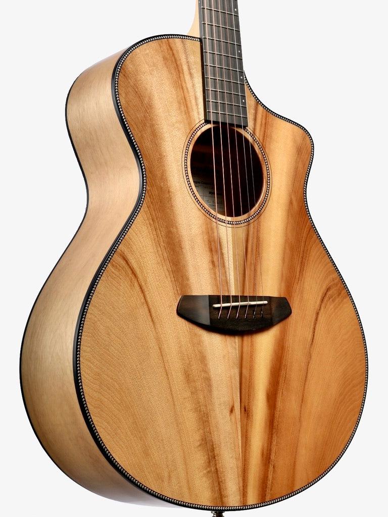 Breedlove Oregon Concert CE Myrtlewood #27722 - Breedlove Guitars - Heartbreaker Guitars