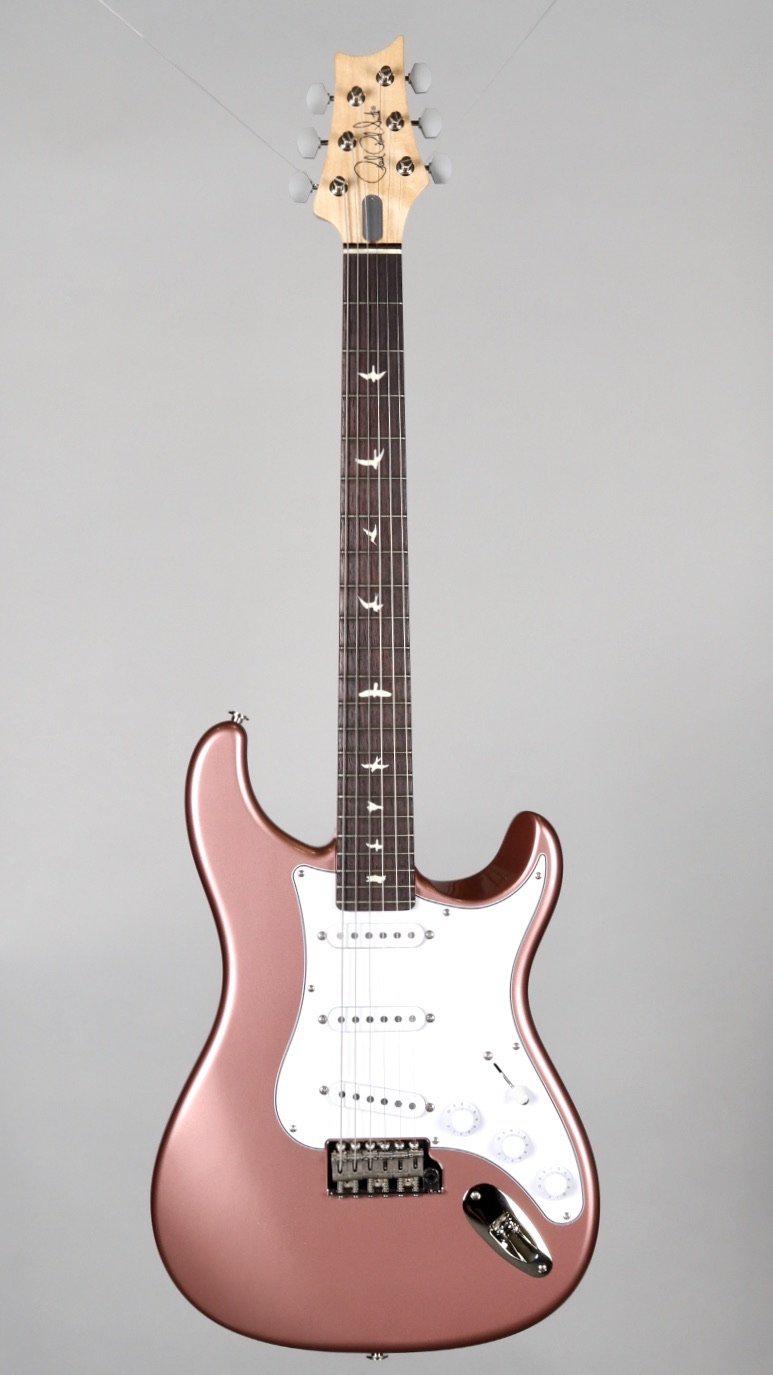 日本直営Paul Reed Smith Silver Sky JOHN Mayer Model エレキギター ケース付 中古 F6461406 PRS