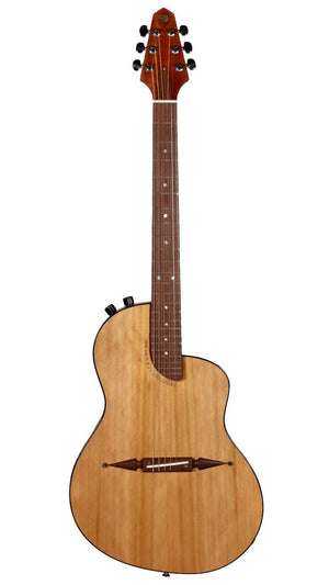 Renaissance RS6 Cedar / Mahogany #5484 - Rick Turner Guitars - Heartbreaker Guitars